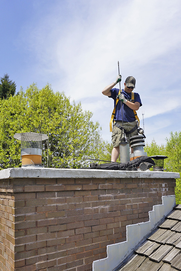 chimney cleaning 5